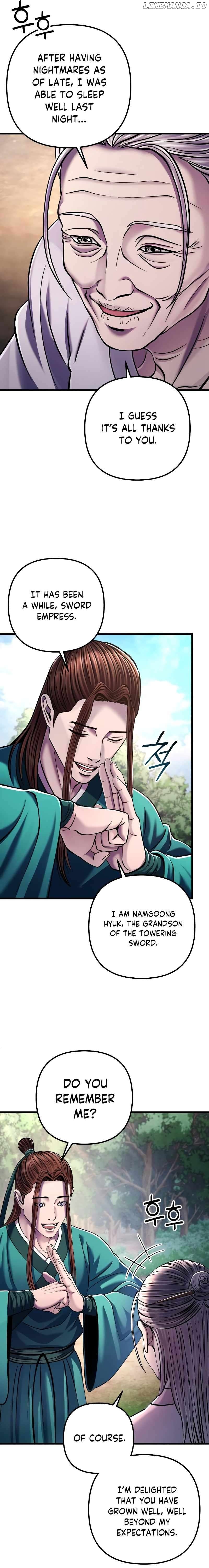 Ha Buk Paeng’s youngest son Chapter 130 - page 19