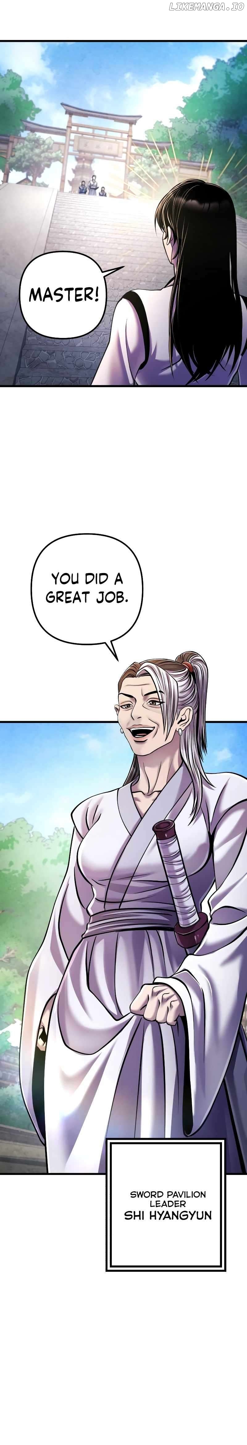 Ha Buk Paeng’s youngest son Chapter 130 - page 8