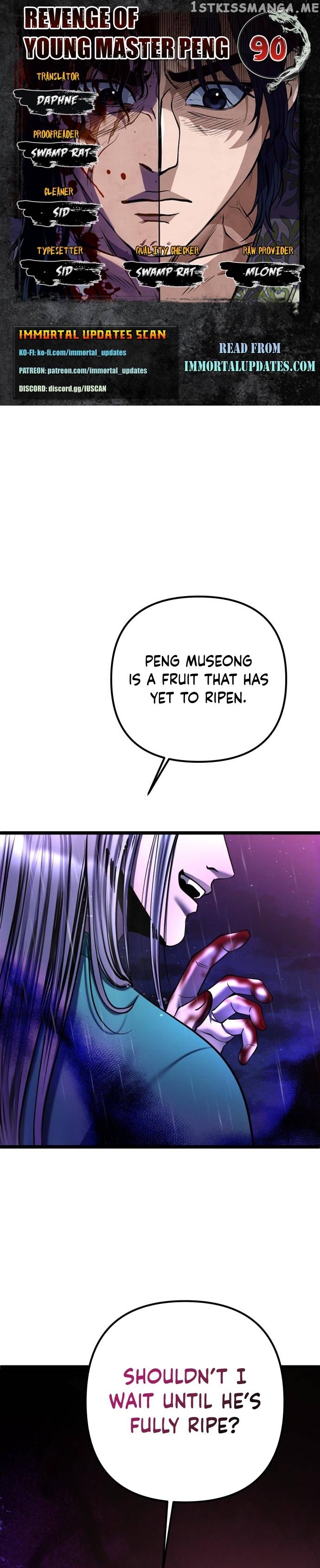 Ha Buk Paeng’s youngest son Chapter 90 - page 1