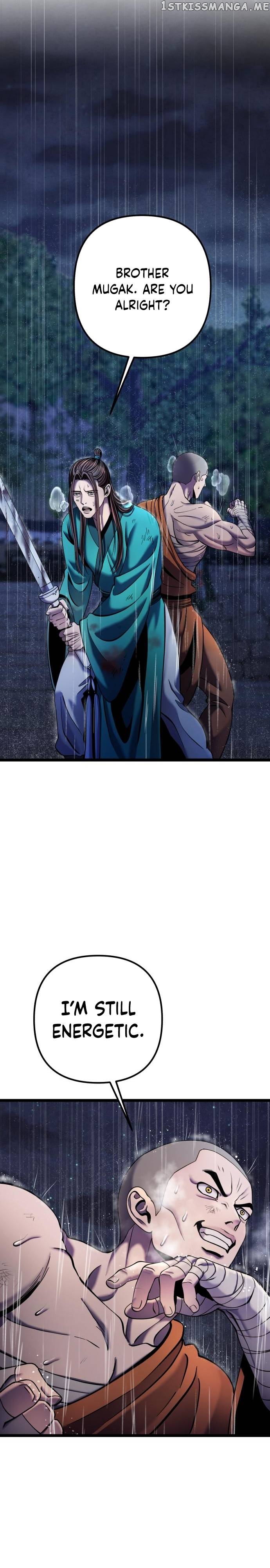 Ha Buk Paeng’s youngest son Chapter 90 - page 13