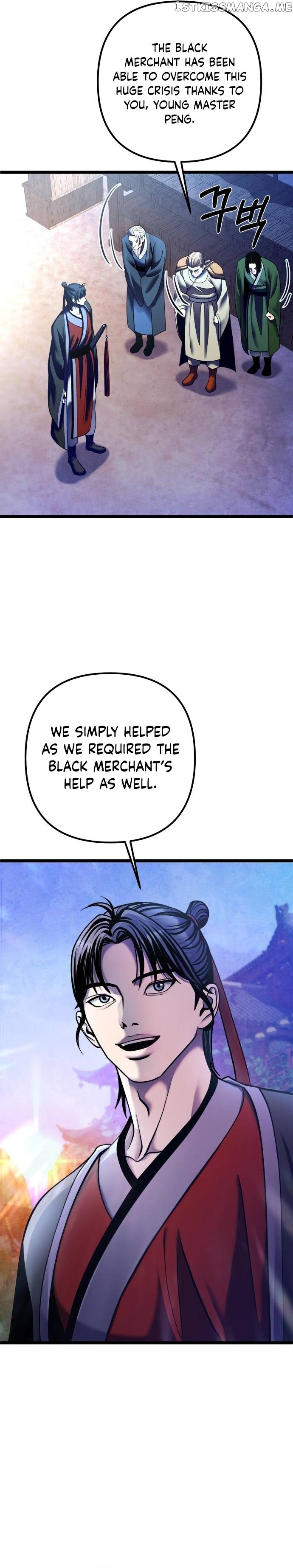 Ha Buk Paeng’s youngest son Chapter 90 - page 25