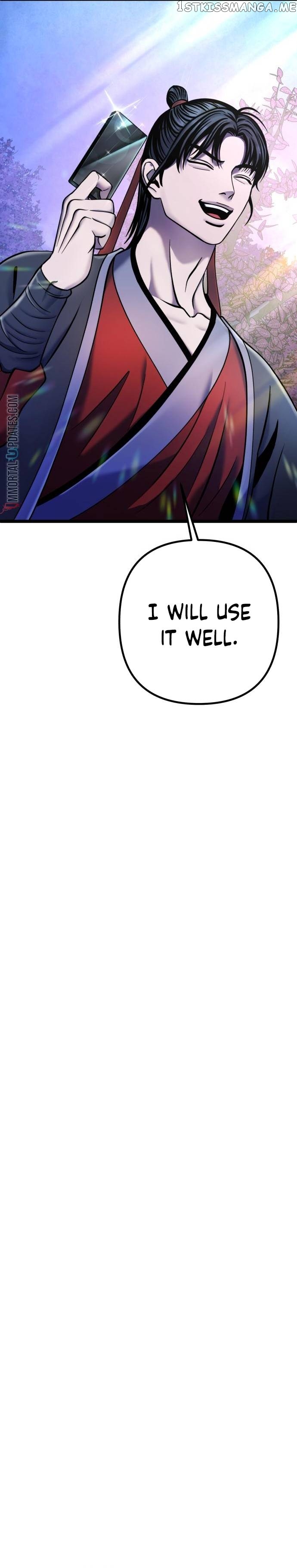 Ha Buk Paeng’s youngest son Chapter 90 - page 31