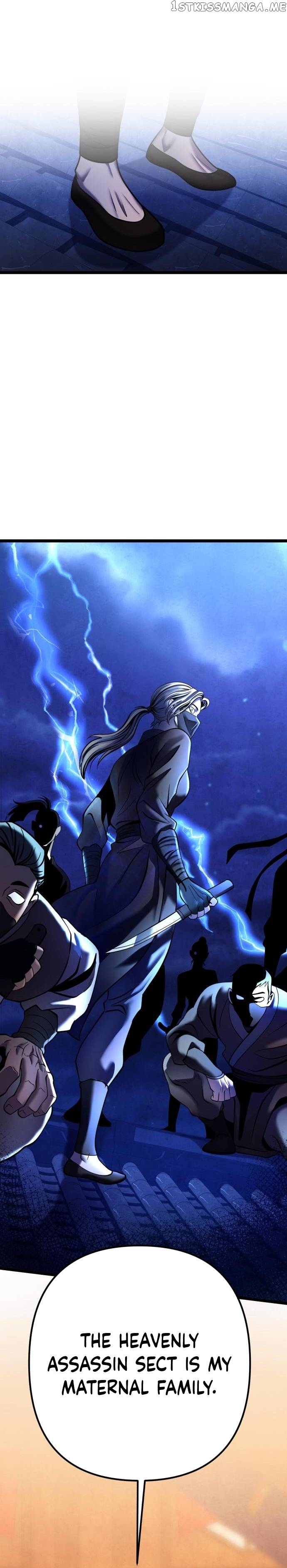 Ha Buk Paeng’s youngest son Chapter 90 - page 39