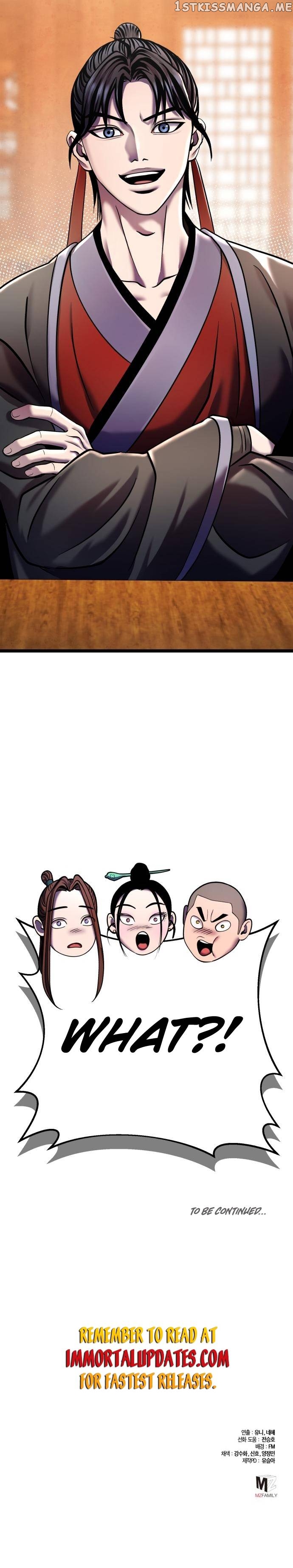 Ha Buk Paeng’s youngest son Chapter 90 - page 40
