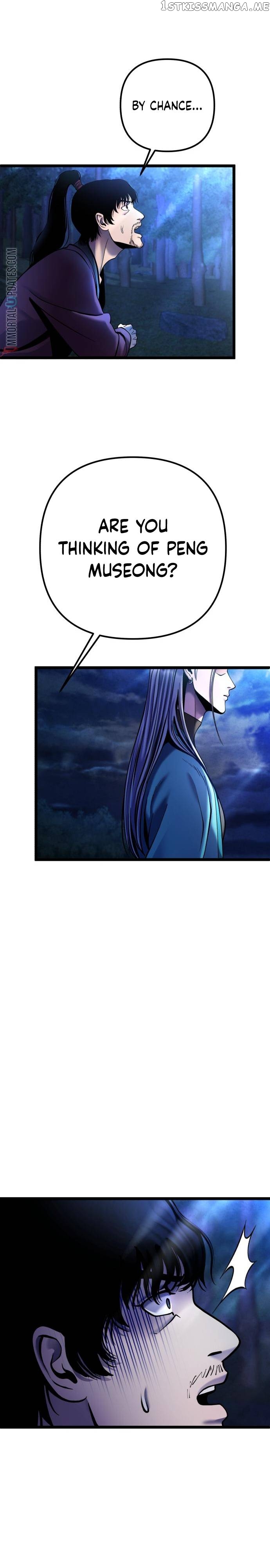 Ha Buk Paeng’s youngest son Chapter 90 - page 8