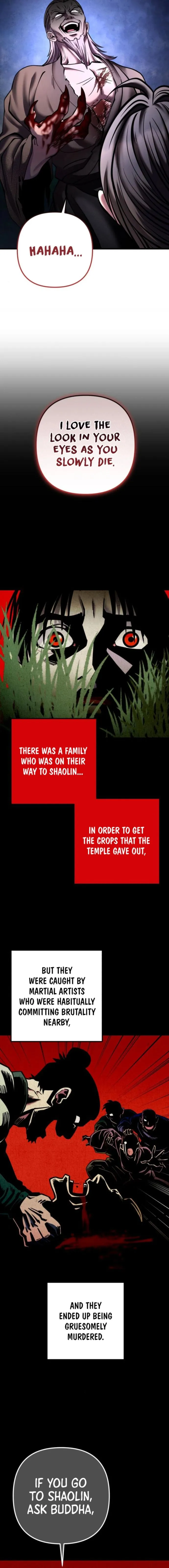 Ha Buk Paeng’s youngest son Chapter 169 - page 3