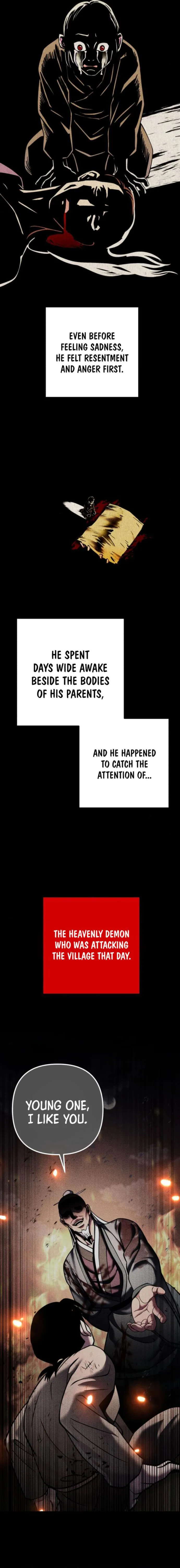 Ha Buk Paeng’s youngest son Chapter 169 - page 5