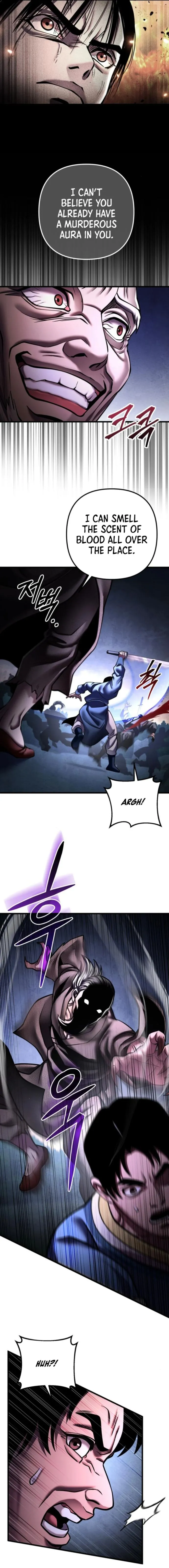 Ha Buk Paeng’s youngest son Chapter 169 - page 6
