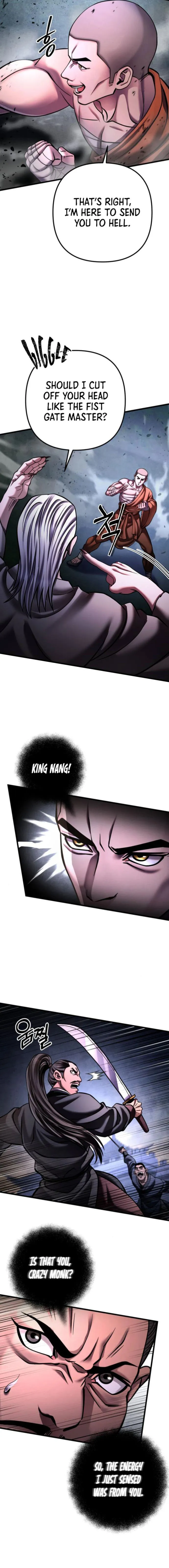Ha Buk Paeng’s youngest son Chapter 169 - page 8