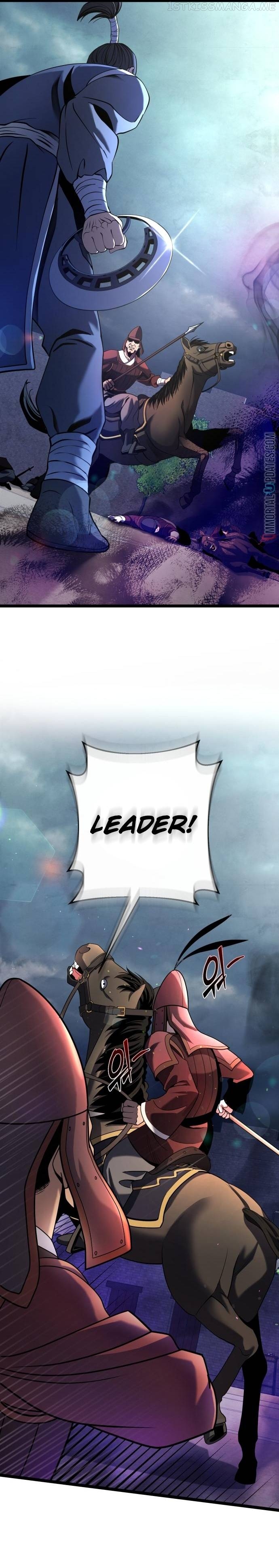 Ha Buk Paeng’s youngest son Chapter 75 - page 11
