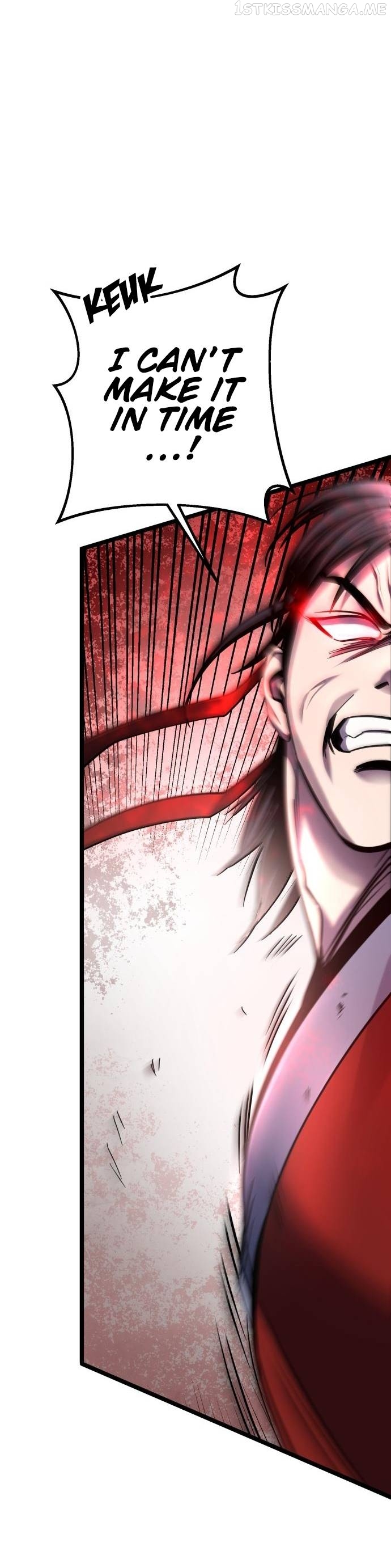 Ha Buk Paeng’s youngest son Chapter 75 - page 36