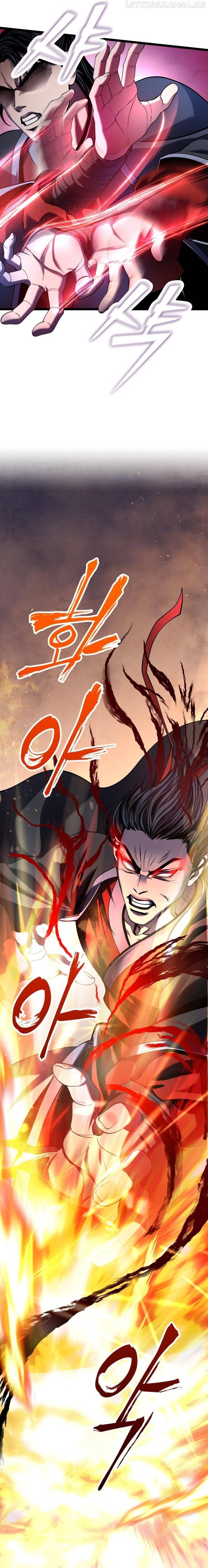 Ha Buk Paeng’s youngest son Chapter 75 - page 41