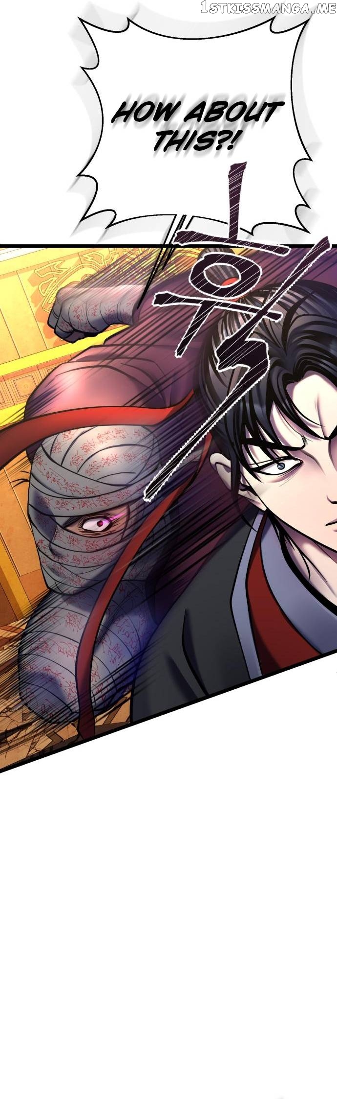 Ha Buk Paeng’s youngest son Chapter 88 - page 16