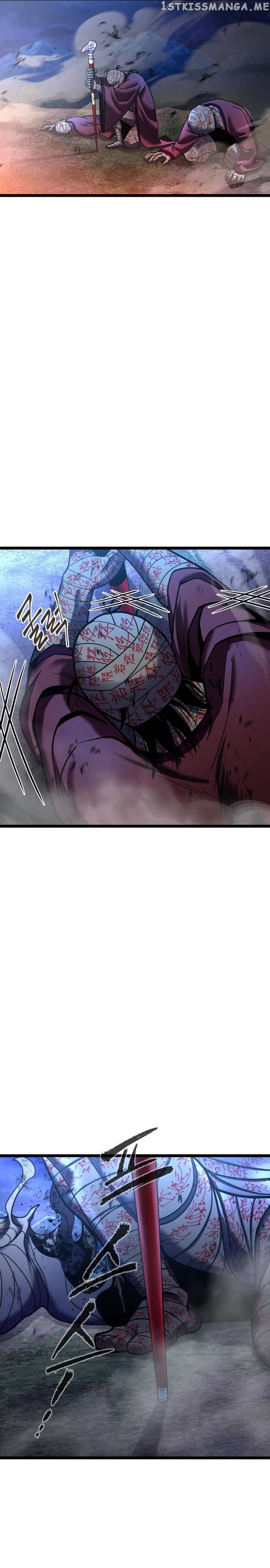 Ha Buk Paeng’s youngest son Chapter 88 - page 28