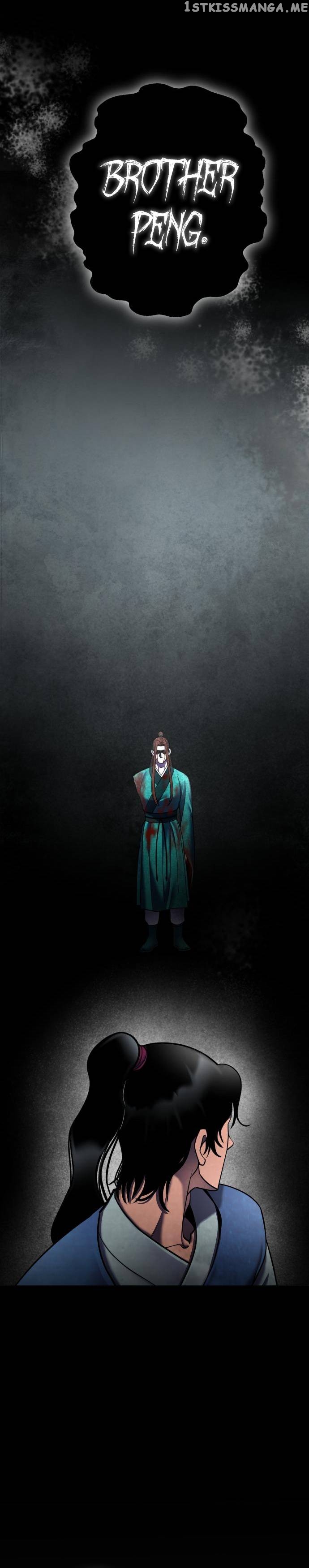 Ha Buk Paeng’s youngest son Chapter 88 - page 35