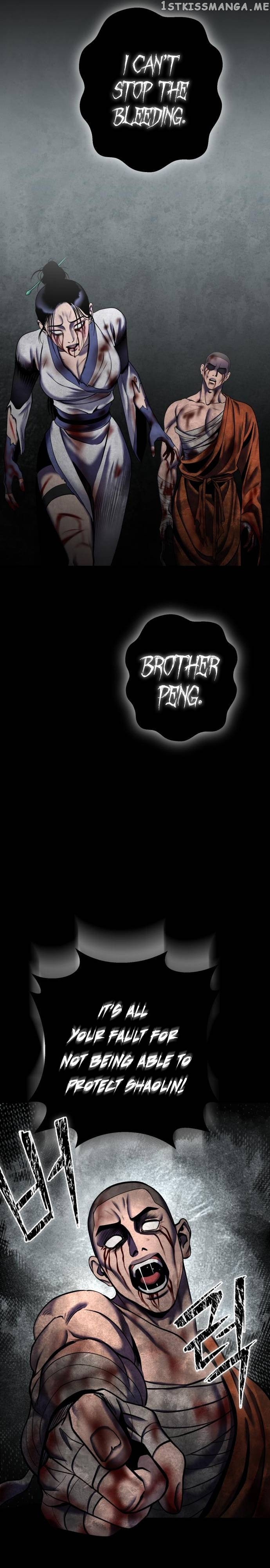 Ha Buk Paeng’s youngest son Chapter 88 - page 37