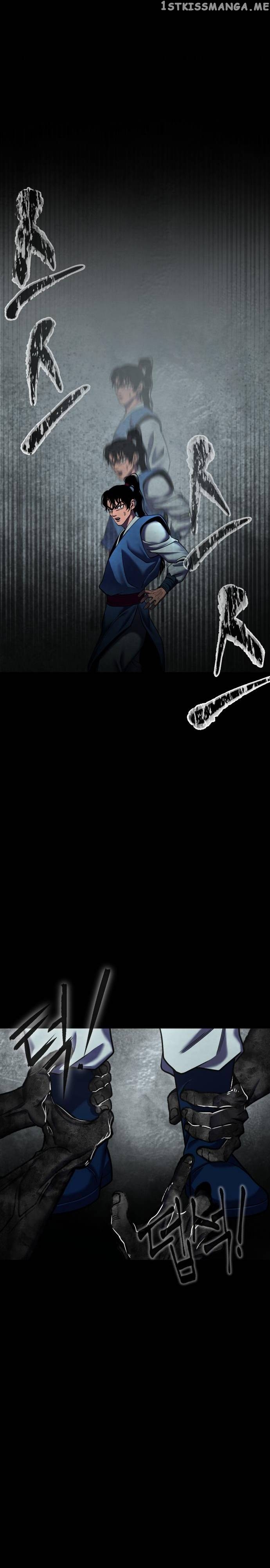 Ha Buk Paeng’s youngest son Chapter 88 - page 38