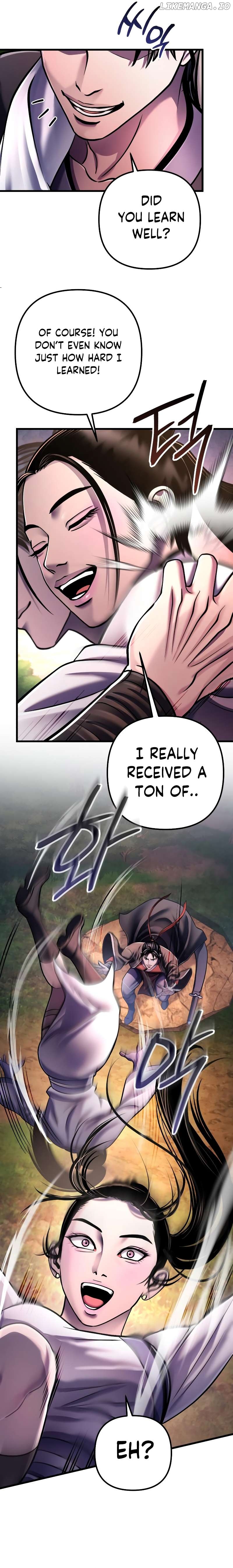 Ha Buk Paeng’s youngest son Chapter 132 - page 11