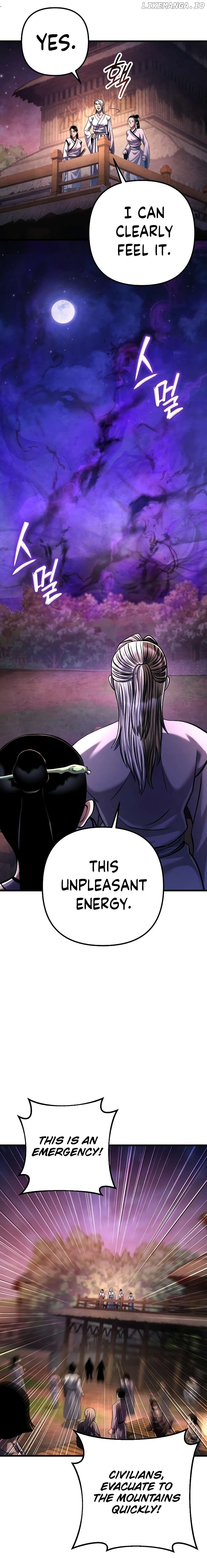 Ha Buk Paeng’s youngest son Chapter 132 - page 27