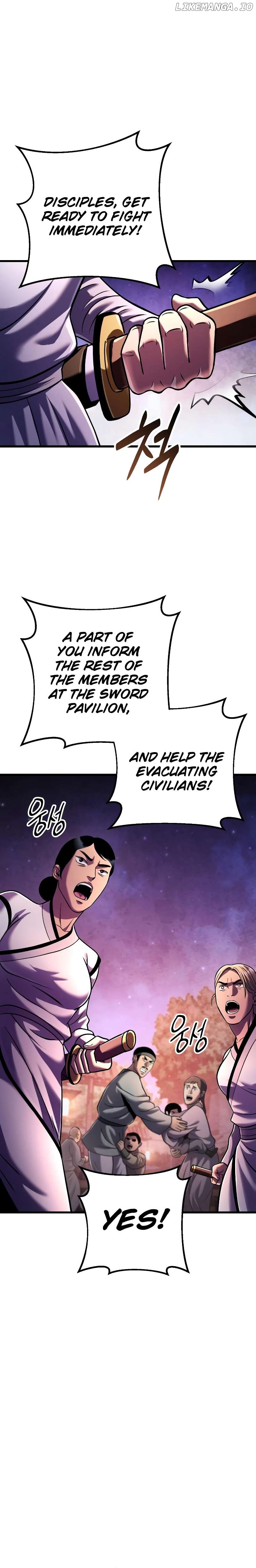 Ha Buk Paeng’s youngest son Chapter 132 - page 28