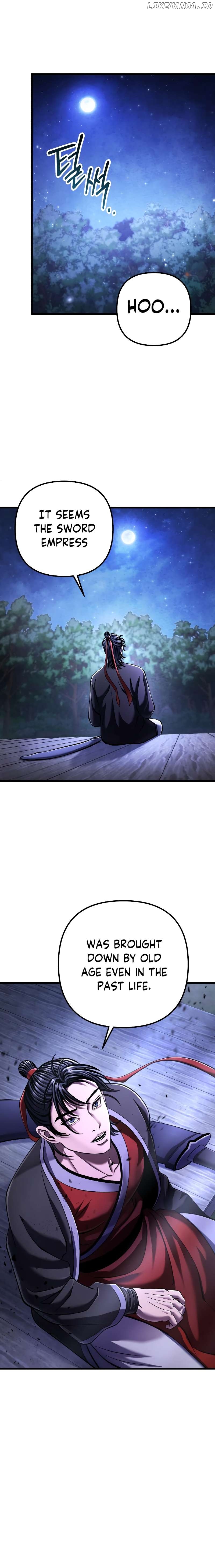 Ha Buk Paeng’s youngest son Chapter 132 - page 6