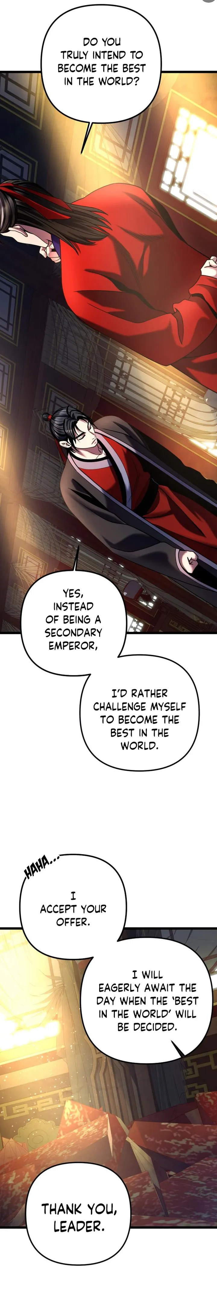 Ha Buk Paeng’s youngest son Chapter 78 - page 26