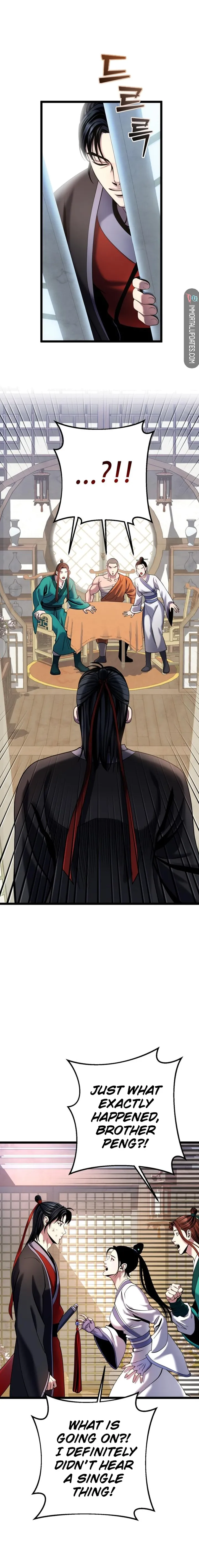 Ha Buk Paeng’s youngest son Chapter 78 - page 28