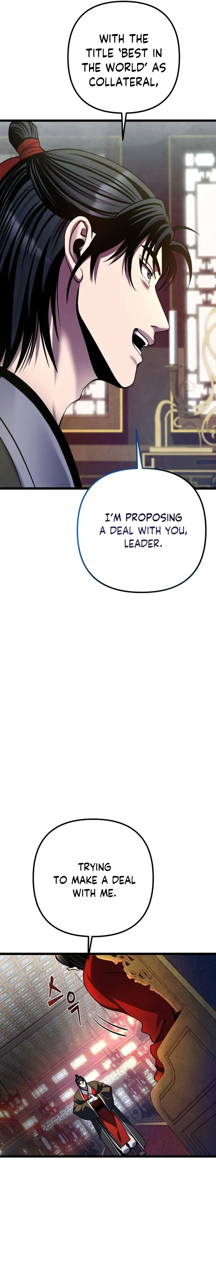 Ha Buk Paeng’s youngest son Chapter 78 - page 3