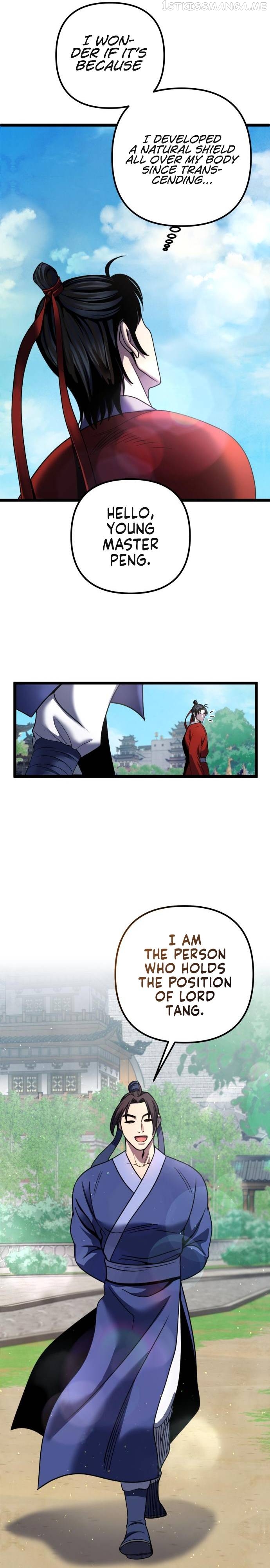 Ha Buk Paeng’s youngest son Chapter 73 - page 13