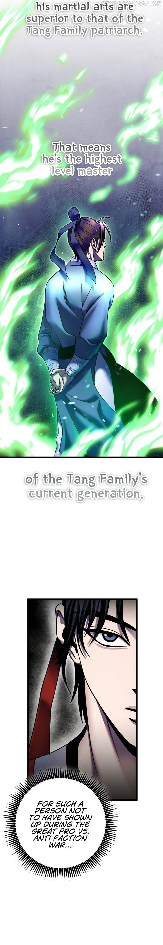 Ha Buk Paeng’s youngest son Chapter 73 - page 16