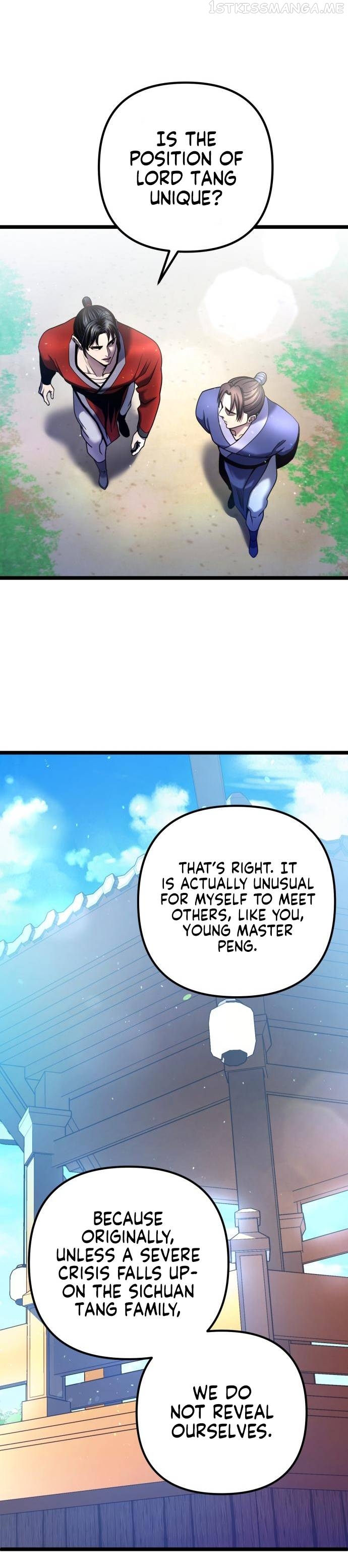 Ha Buk Paeng’s youngest son Chapter 73 - page 17