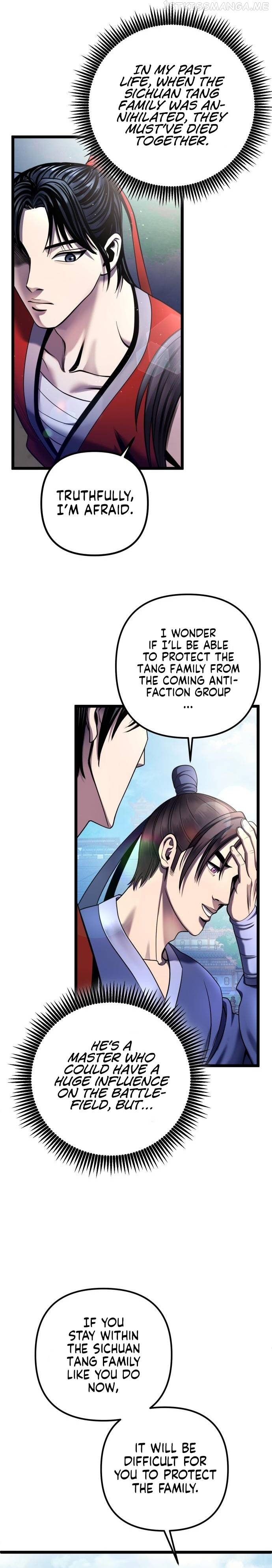 Ha Buk Paeng’s youngest son Chapter 73 - page 18