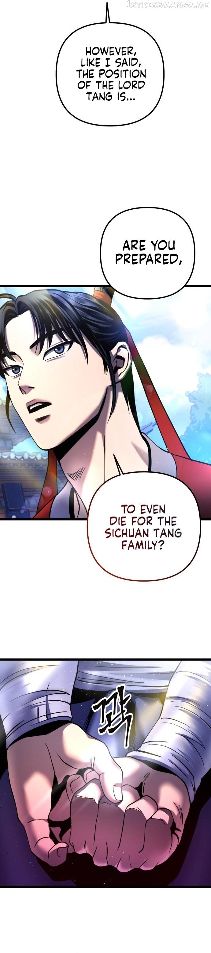 Ha Buk Paeng’s youngest son Chapter 73 - page 20