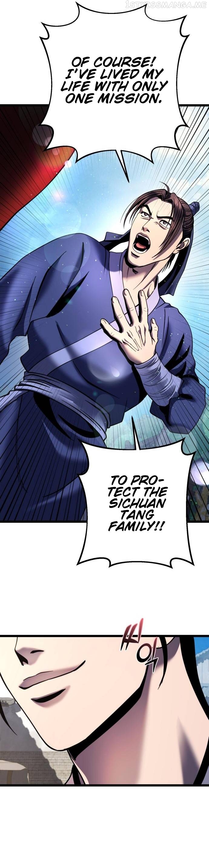 Ha Buk Paeng’s youngest son Chapter 73 - page 21