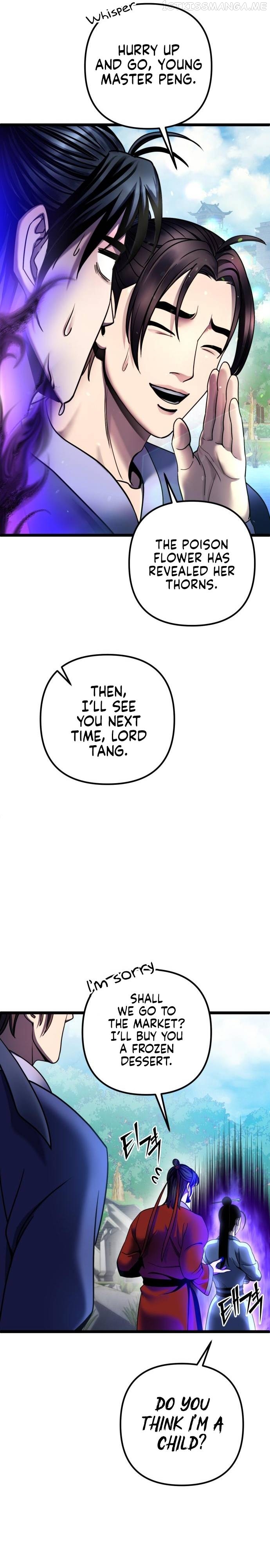 Ha Buk Paeng’s youngest son Chapter 73 - page 25