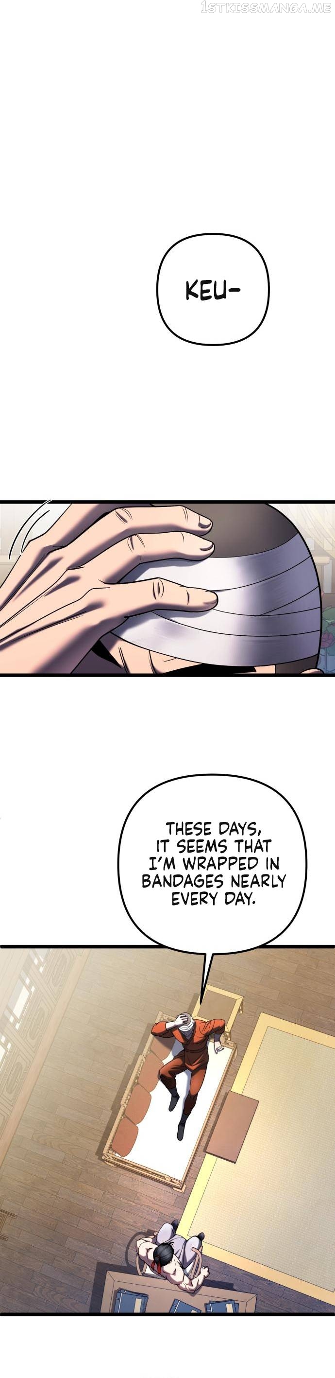 Ha Buk Paeng’s youngest son Chapter 73 - page 4