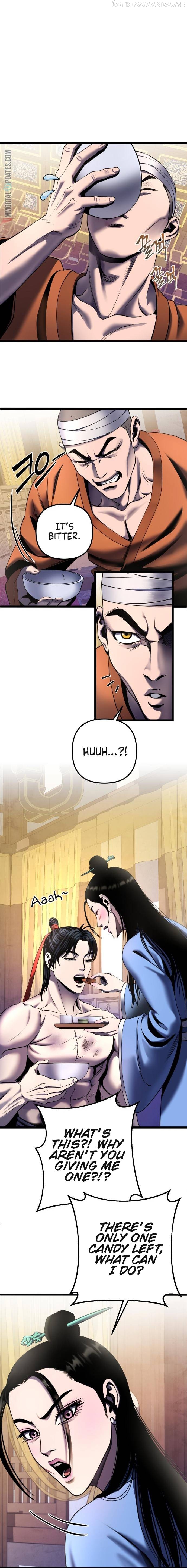 Ha Buk Paeng’s youngest son Chapter 73 - page 7