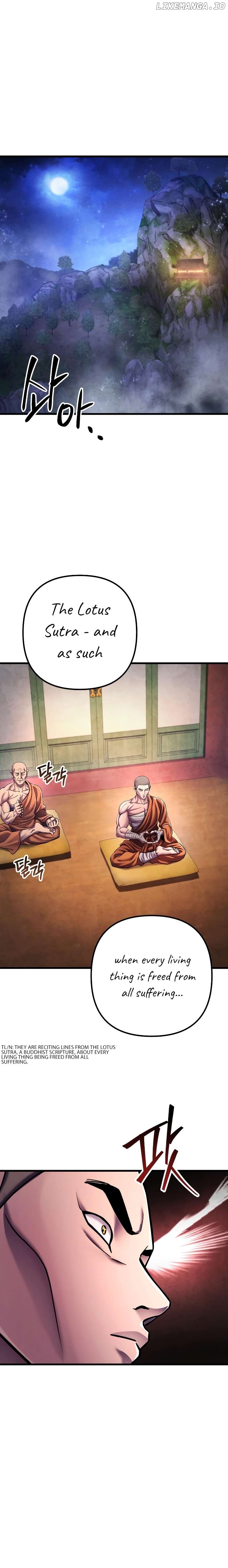 Ha Buk Paeng’s youngest son Chapter 133 - page 14