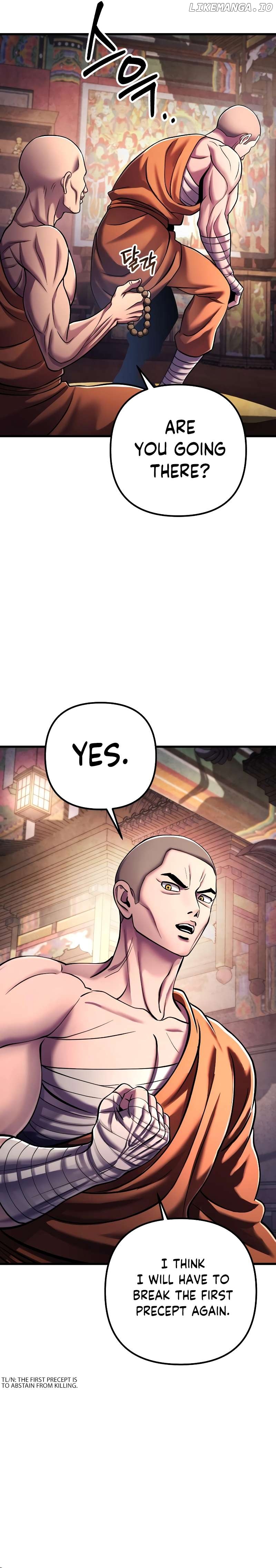 Ha Buk Paeng’s youngest son Chapter 133 - page 15