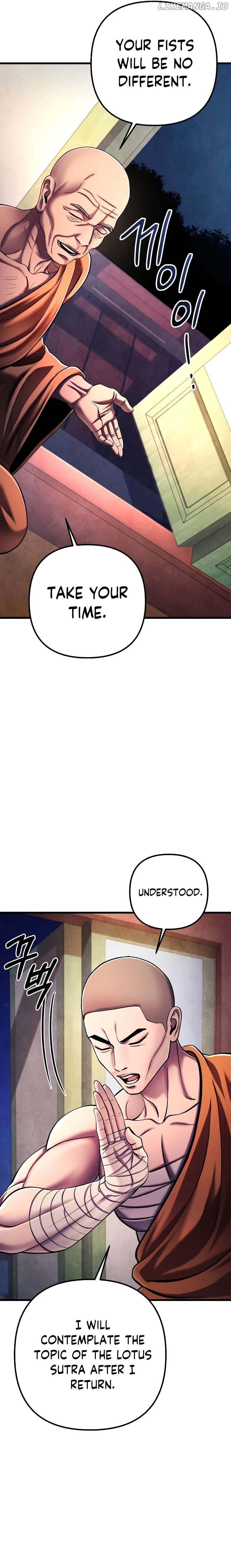 Ha Buk Paeng’s youngest son Chapter 133 - page 17