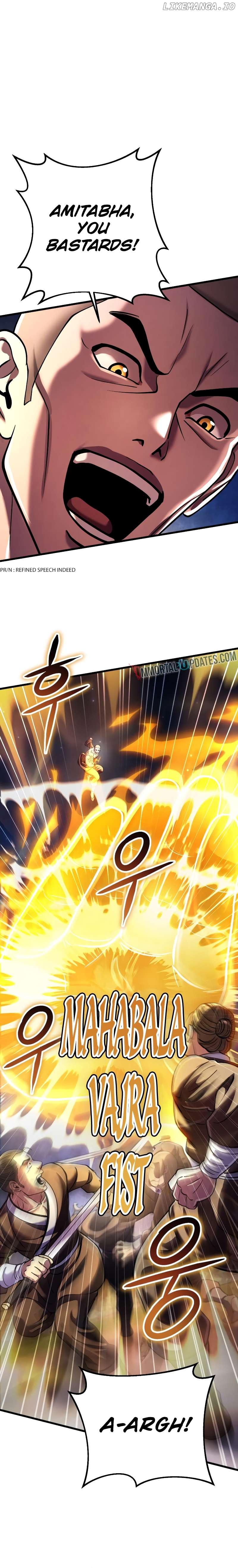 Ha Buk Paeng’s youngest son Chapter 133 - page 20