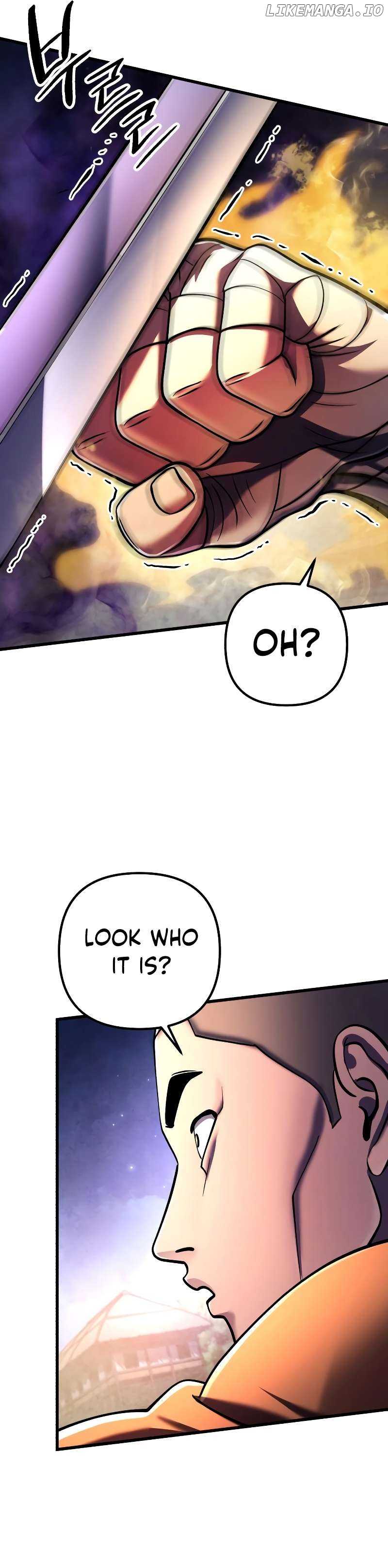 Ha Buk Paeng’s youngest son Chapter 133 - page 23