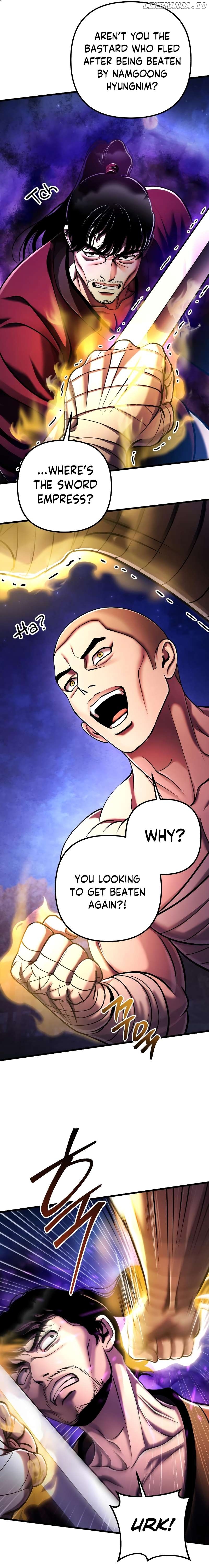 Ha Buk Paeng’s youngest son Chapter 133 - page 24