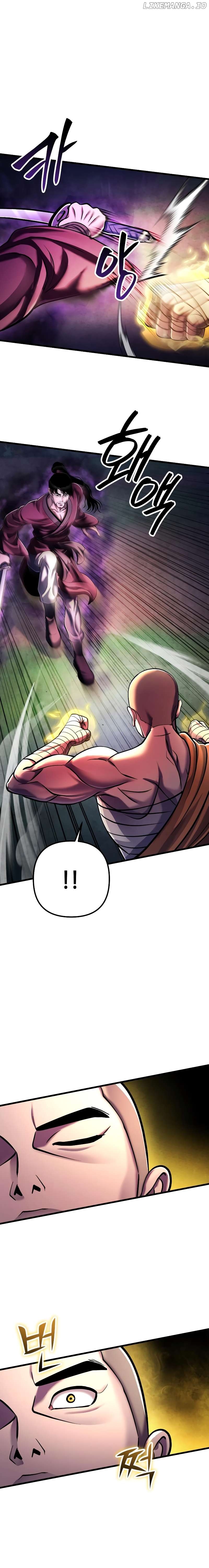 Ha Buk Paeng’s youngest son Chapter 133 - page 25