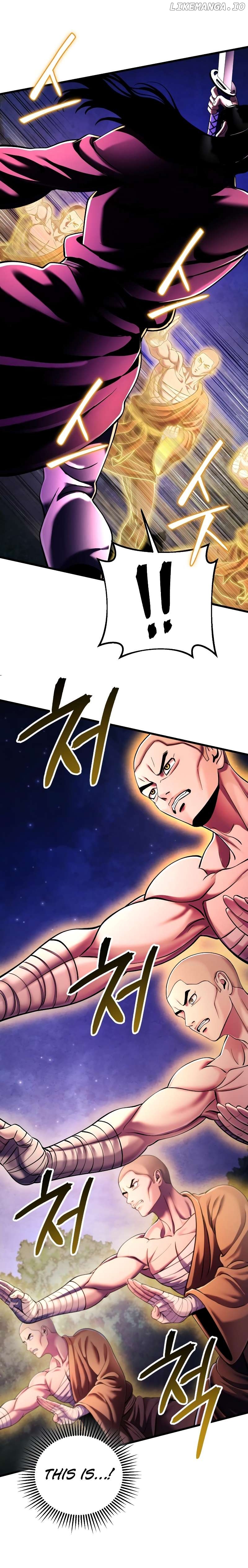 Ha Buk Paeng’s youngest son Chapter 133 - page 26
