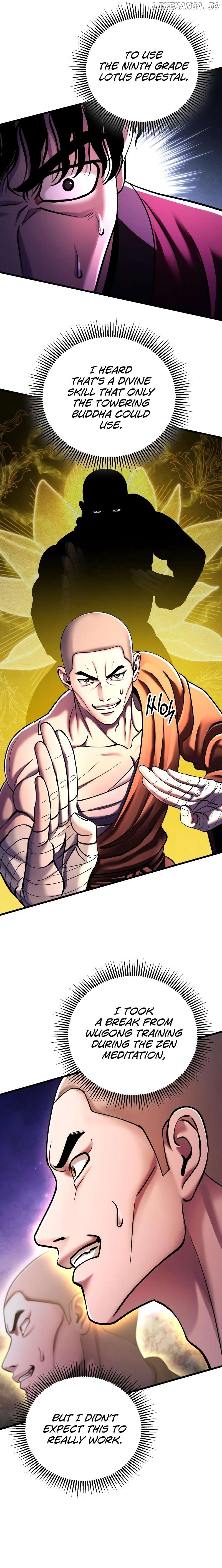 Ha Buk Paeng’s youngest son Chapter 133 - page 27