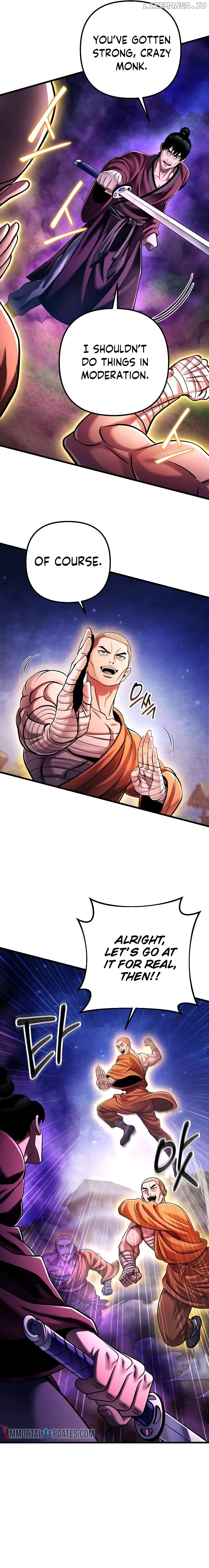 Ha Buk Paeng’s youngest son Chapter 133 - page 28
