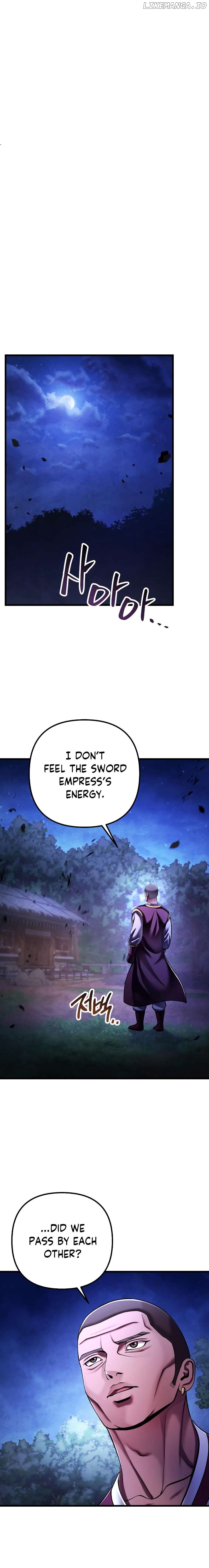 Ha Buk Paeng’s youngest son Chapter 133 - page 29