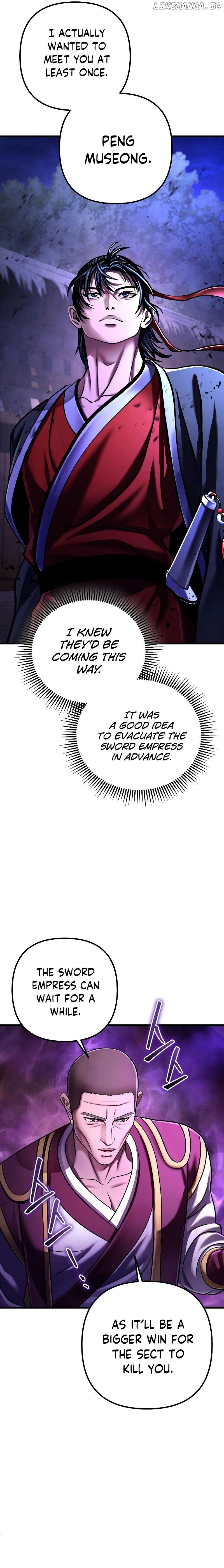 Ha Buk Paeng’s youngest son Chapter 133 - page 31
