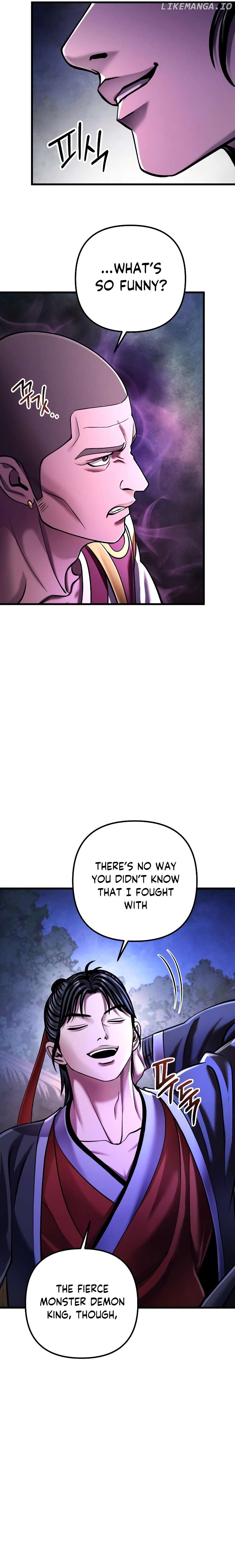 Ha Buk Paeng’s youngest son Chapter 133 - page 32